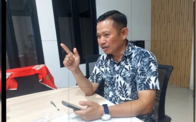 Pengprov Kabaddi Sumbar Matangkan Persiapan Menuju Porprov XVI 2026