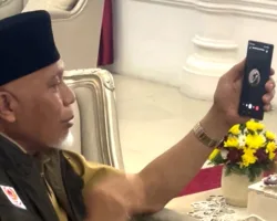 Mahyeldi Dukung Mentawai Jadi Tuan Rumah Lima Cabor Porprov Sumbar XVI 2026