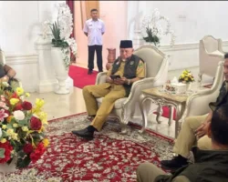 Mahyeldi Tegaskan Porprov Sumbar 2026 Tetap Digelar, KONI Tak Siap Ganti Saja!