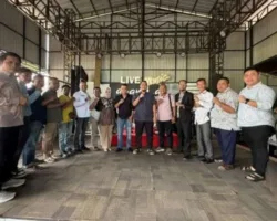 Martry Gilang Rosadi Makin Mantap Maju Sebagai Ketua DPC PERADI SAI Padang, Dukungan Terus Mengalir