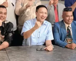 Advokat Muda Muhammad Tito SH Dukung Martry Gilang Rosadi Sebagai Ketua DPC Peradi SAI Padang