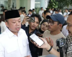 Menteri Nusron Pastikan Ketersediaan Lahan dan Kepastian Hukum Kawasan Swasembada Pangan di Papua Selatan