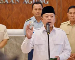 Menteri Nusron Sepakati Pencabutan HGU Seluas 85 Ribu Hektare di Atas Tanah Kemenhan