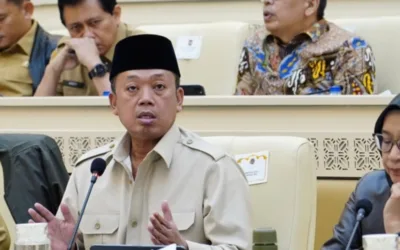 Menteri Nusron Tegaskan Kehadiran Negara Lindungi Hak Atas Tanah bagi Masyarakat Terdampak Bencana
