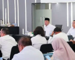 Tingkatkan Kualitas Layanan Pertanahan, Menteri Nusron: Perlu Disiapkan Pelatihan Hingga Asesmen