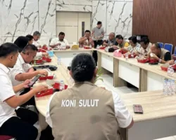 PON Bela Diri Dipastikan Juli -Agustus 2026 di Manado, Pertandingkan 8 Cabor