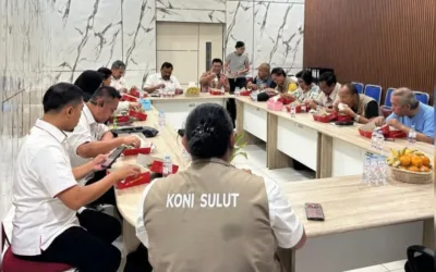 PON Bela Diri Dipastikan Akhir Juli–Awal Agustus 2026 di Manado, Pertandingkan 8 Cabor