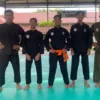 Kontingen Pencak Silat Militer Kodam XX/TIB Siap Berlaga di Open Turnamen Piala Pangdam XXIII/Palaka Wira 2026