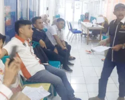 Pra Pelatda KONI Sumbar 2026 Dimulai, Hari Pertama Ratusan Atlet Tes Kesehatan