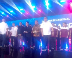 Rakernas ORADO 2026 Dibuka, Menpora Dorong Domino Jadi Cabang Prestasi Nasional