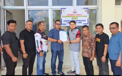 Rudi Cader Calon Tunggal Ketua Umum KONI Kota Solok 2026–2030