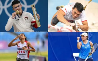 SIWO Award 2025 Makin Panas, Ini Kandidat Atlet, Pelatih dan Cabor Terbaik