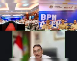 Sekjen ATR/BPN Ingatkan Capaian Kinerja Tak Sekadar Angka