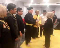 PPS SMI Tegaskan Peran Pembinaan Silat Nasional, Gelar TOT dan UKT di Padang