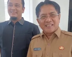 Martry Gilang Rosadi Dapat Dukungan Bupati Padang Pariaman Maju Sebagai Ketua DPC PERADI SAI Padang