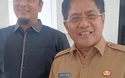 Martry Gilang Rosadi Dapat Dukungan Bupati Padang Pariaman Maju Sebagai Ketua DPC PERADI SAI Padang