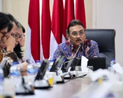 Kick Off RUU Administrasi Pertanahan, Wujudkan Sistem Administrasi Pertanahan yang Akuntabel dan Terintegrasi