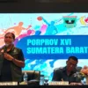 KONI Padang Tegaskan Porprov Sumbar XVI Juni- Juli 2026 Tak Boleh Tertunda