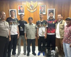 Empat Taekwondoin Sumbar Dipanggil Seleknas Asian Games Jepang