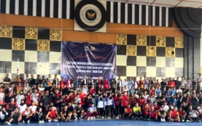 Dispora Sumbar Siap Percepat Pencairan Anggaran KONI