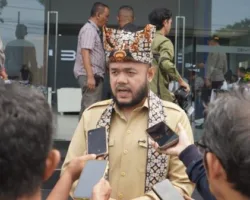 Wako Fadly Amran Pastikan Penanganan Krisis Air Libatkan Kolaborasi Lintas Sektor