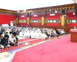 Perdana Bekerja Tahun 2026, Wako Yota Balad Ajak ASN Refleksi Diri