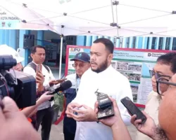 Atasi Krisis Air, Pemko Padang Minta Menteri PUPR Bangun 200 Sumur Bor dan SPAM Baru