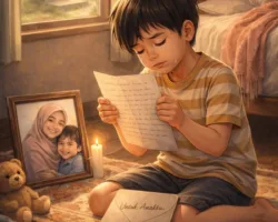 Rindu yang Tidak Bisa Kupeluk Lagi