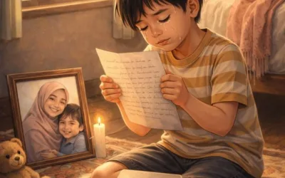 Rindu yang Tidak Bisa Kupeluk Lagi