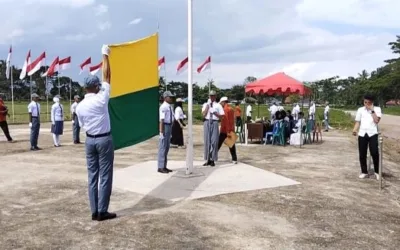 Ifon Satria Chan: Lomba Paskibra Adalah Laboratorium Karakter Bangsa