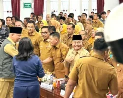 Dialog Bupati Welly dengan Mendagri Tito, Terungkap Program Nasional 300 Ribu Jembatan Gantung