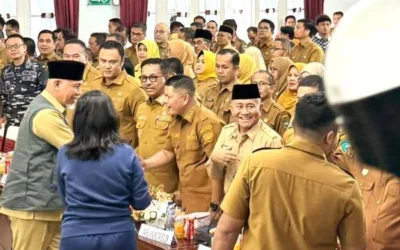 Dialog Bupati Welly dengan Mendagri Tito, Terungkap Program Nasional 300 Ribu Jembatan Gantung
