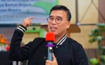 Mantan Anggota DPD RI Alirman Sori Apresiasi Kerja Nyata Andre Rosiade
