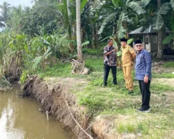 Pemkab Pasaman Targetkan Normalisasi Sungai dan Perbaikan Infrastruktur sebagai Prioritas Utama Pascabencana