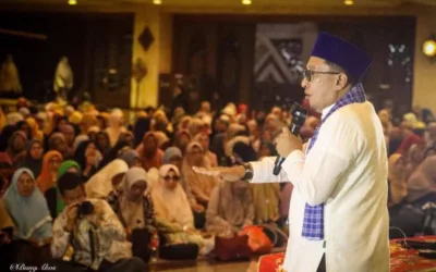 Memetik Hikmah Dibalik Musibah dan Bencana, IKAPPABASKO Tabligh Akbar dan Do’a Bersama