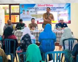 Rakorbang Tahun 2027 Dibuka, Camat Nofiandi Harapkan Usulan Pembangunan Disusun Secara Matang