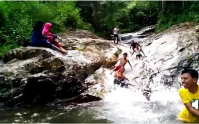 Aie Malanca, Surga Tersembunyi di Solok Selatan