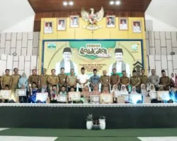 Usai Digelar, Inilah Para Pemuncak Cerdas Quran Solsel