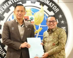 Bupati Eka Putra Minta Do’a dan Dukungan Masyarakat Agar Usulan Perbaikan Jalan Segera Diselesaikan