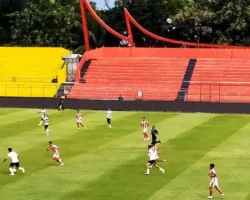 Awali Laga Perdana Liga 4 Sumbar, PSP Padang Patahkan Permainan Josal FC