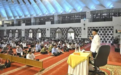 Peringati Isra Mikraj, Gubernur Ajak ASN Jadikan Pekerjaan sebagai Ibadah