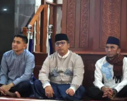 Pergantian Tahun, Pemko Gelar Tablig Akbar, Zikir dan Doa Bersama