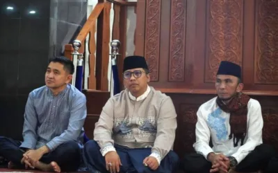 Pergantian Tahun, Pemko Gelar Tablig Akbar, Zikir dan Doa Bersama