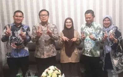 Siswa SMAN 12 Padang Lolos Program Pertukaran Pelajar AFS ke Hungaria