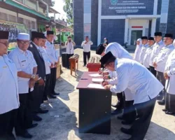 15 Kamad Negeri se Pasaman Barat Tekan Perkin 2026