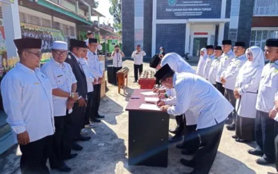 15 Kamad Negeri Pasaman Barat Tekan Perkin 2026