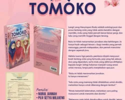 “TOMOKO — Langit yang Menyimpan Rindu”