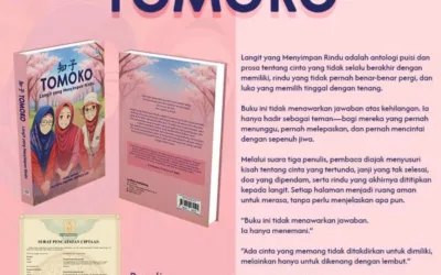 “TOMOKO — Langit yang Menyimpan Rindu”