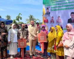 Wako Fadly Amran Pastikan Pemulihan Warga Terdampak Bencana Kota Padang Melalui Hunian Layak