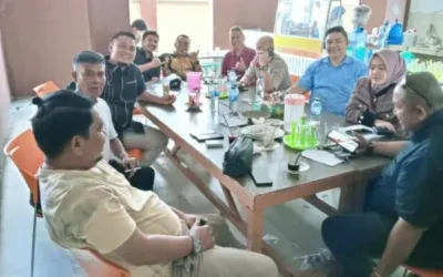 Maju Sebagai Calon Ketua DPC Peradi SAI Padang, Inilah Komitmen Martry Gilang Rosadi SH, MH